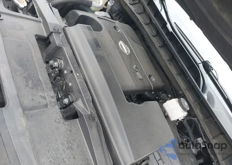 2020 Nissan Murano S Fwd z USA, uszkodzony, nr VIN 5N1AZ2AJ1LN152501